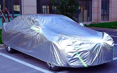 Tent for cars